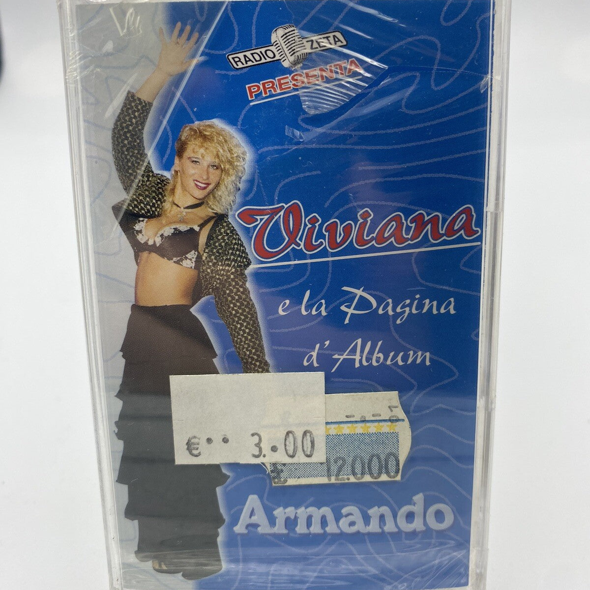 MUSICASSETTA Tape SS Various Viviana e la Pagina d'Album Italy
