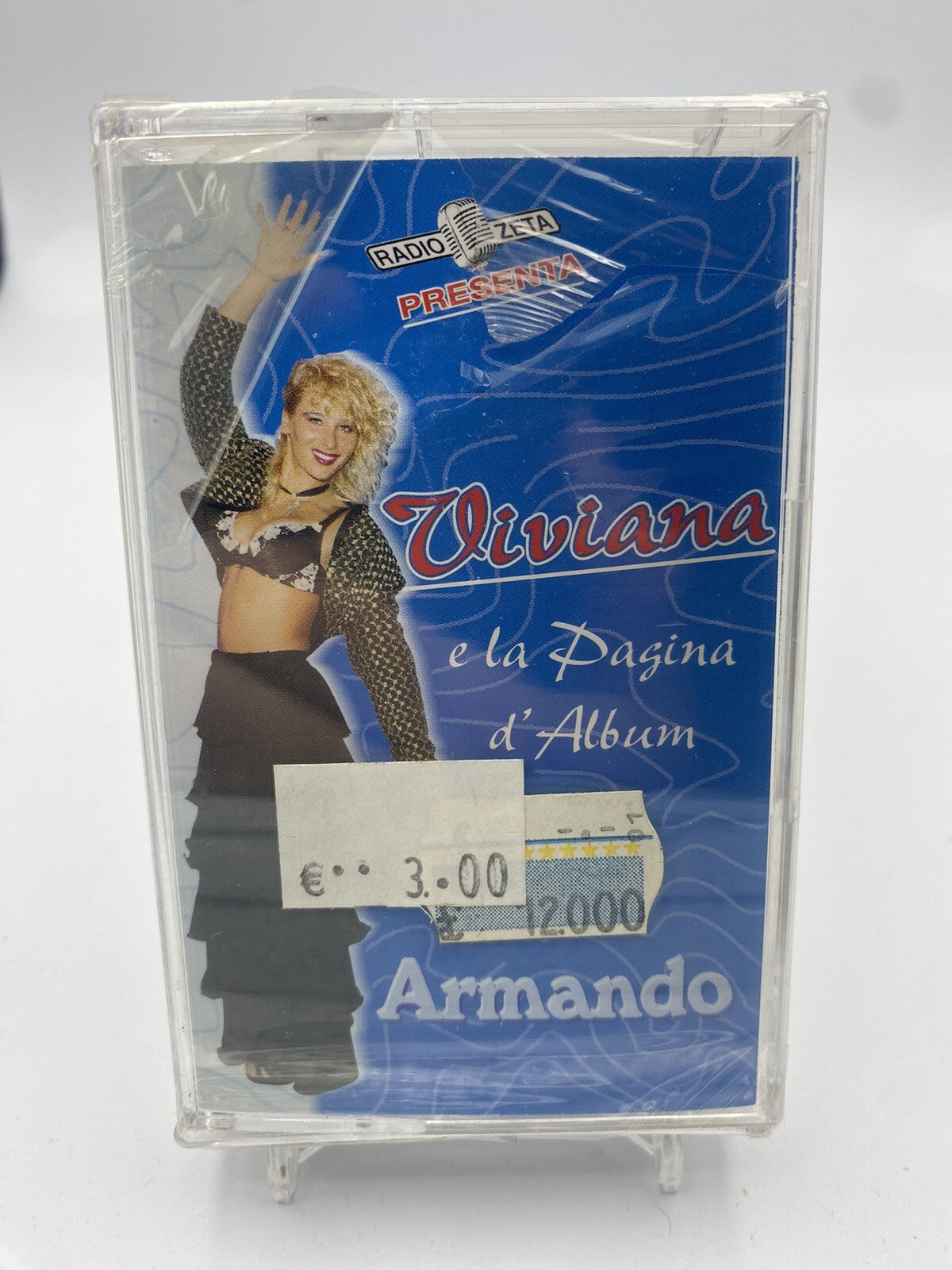 MUSICASSETTA Tape SS Various Viviana e la Pagina d'Album Italy