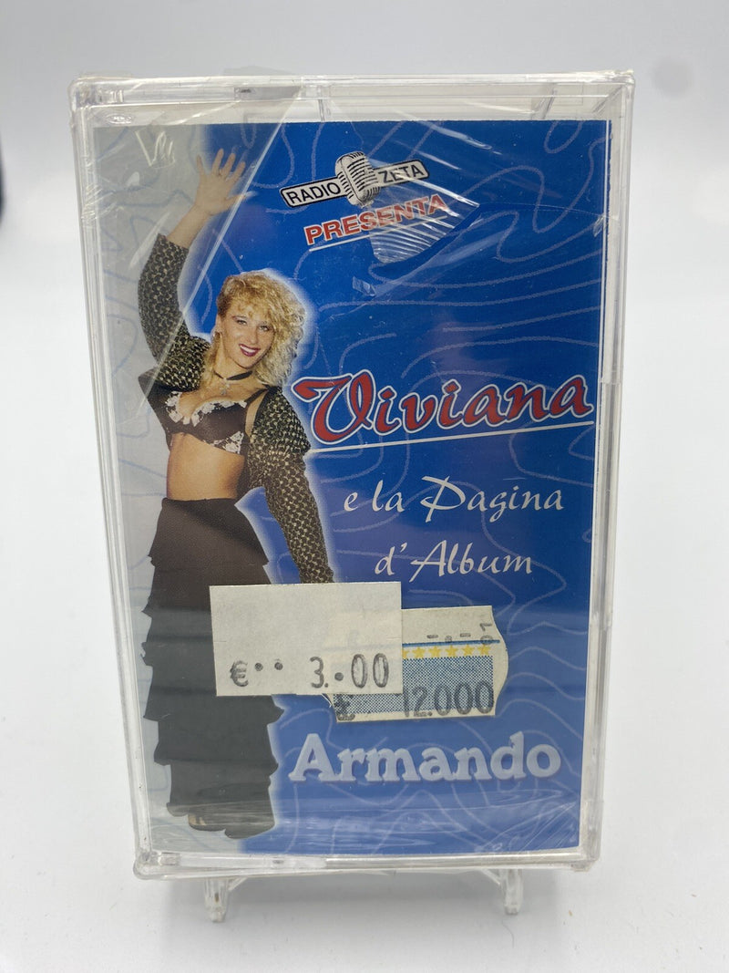 MUSICASSETTA Tape SS Various Viviana e la Pagina d'Album Italy