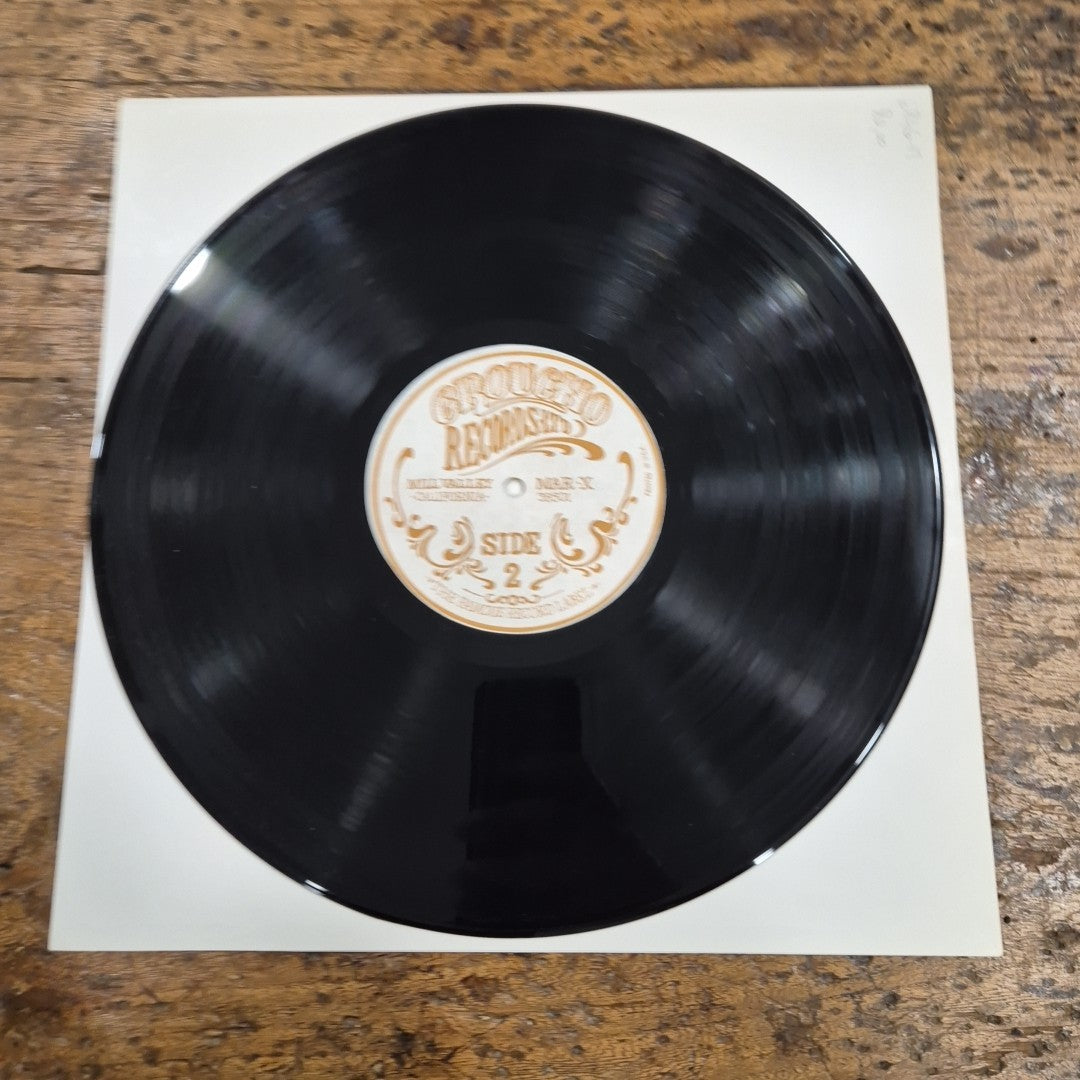 LP Rising Sons Mar X 38501 Printed In USA Musica Rock  Vinile