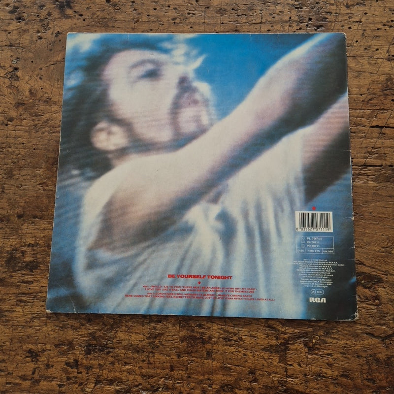 LP Eurythmics - RCA PL 70711 1985 Musica Rock Pop Synth-Pop Vinile 12