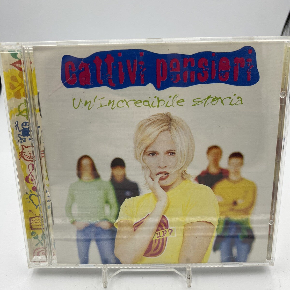 CD Various Cattivi Pensieri – Un'Incredibile Storia Italy