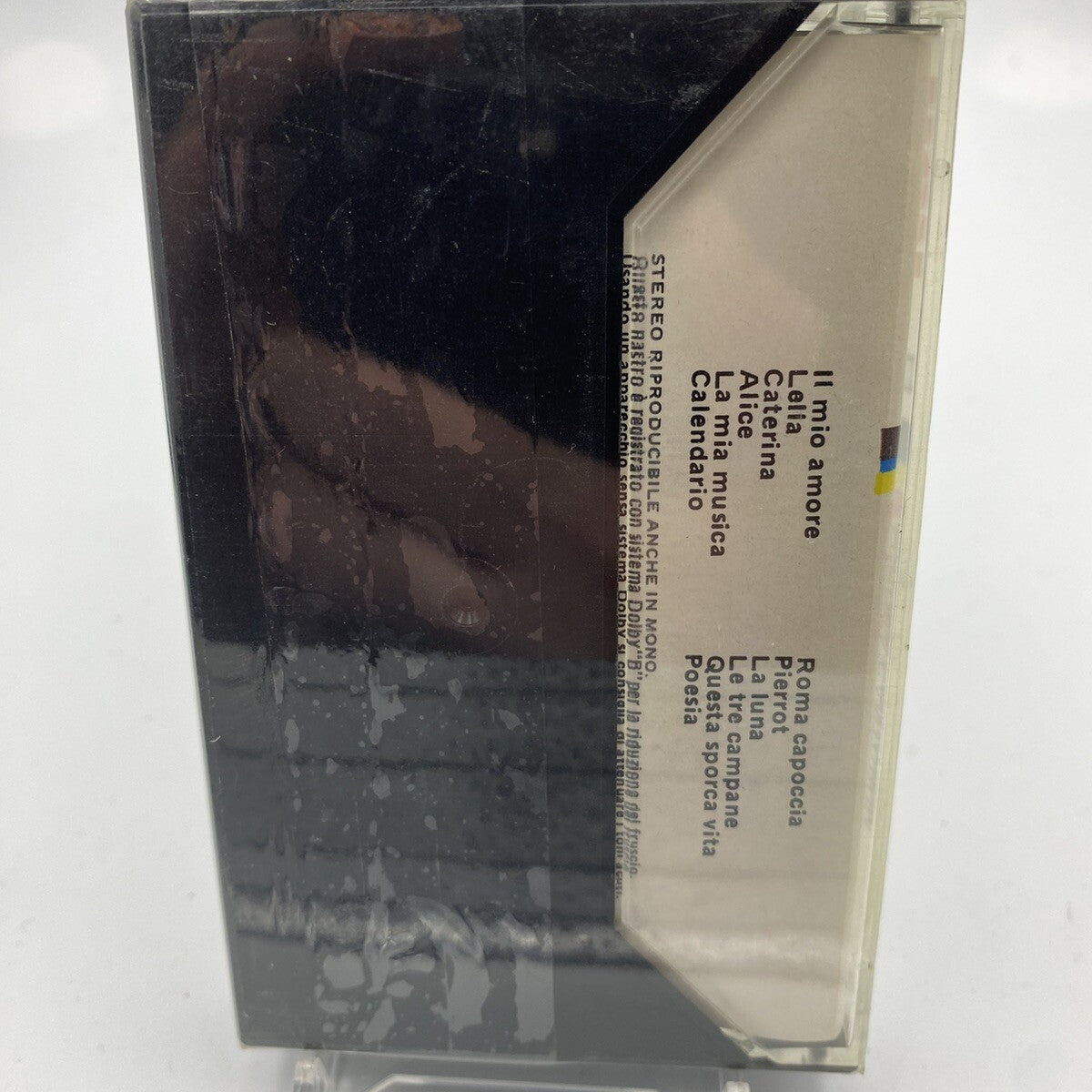 MUSICASSETTA Tape SS Schola Cantorum – Quando Il Canto È Poesia Pop Italy 1978