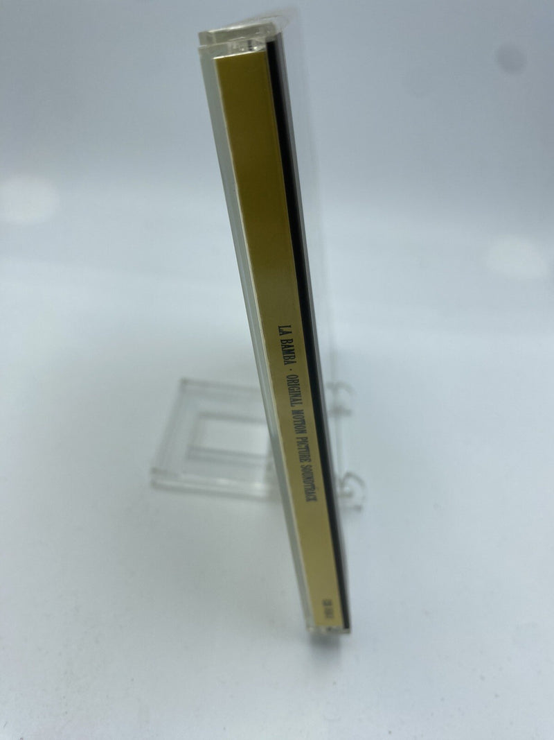 CD Various – La Bamba (Original Motion Picture Soundtrack) Latin