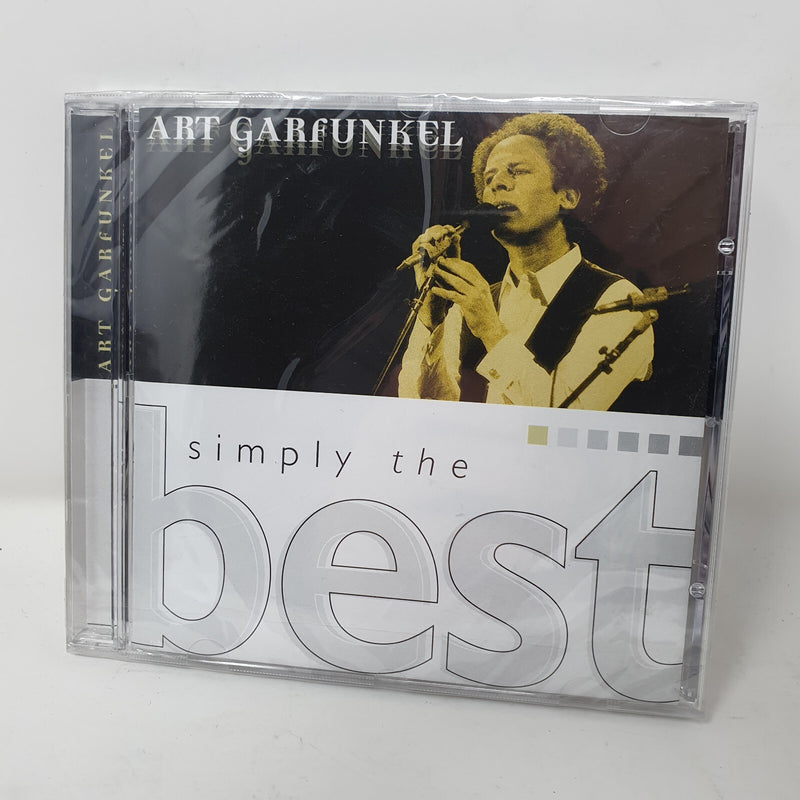 CD Art Garfunkel – Simply The Best Columbia – 491473 2 Sealed