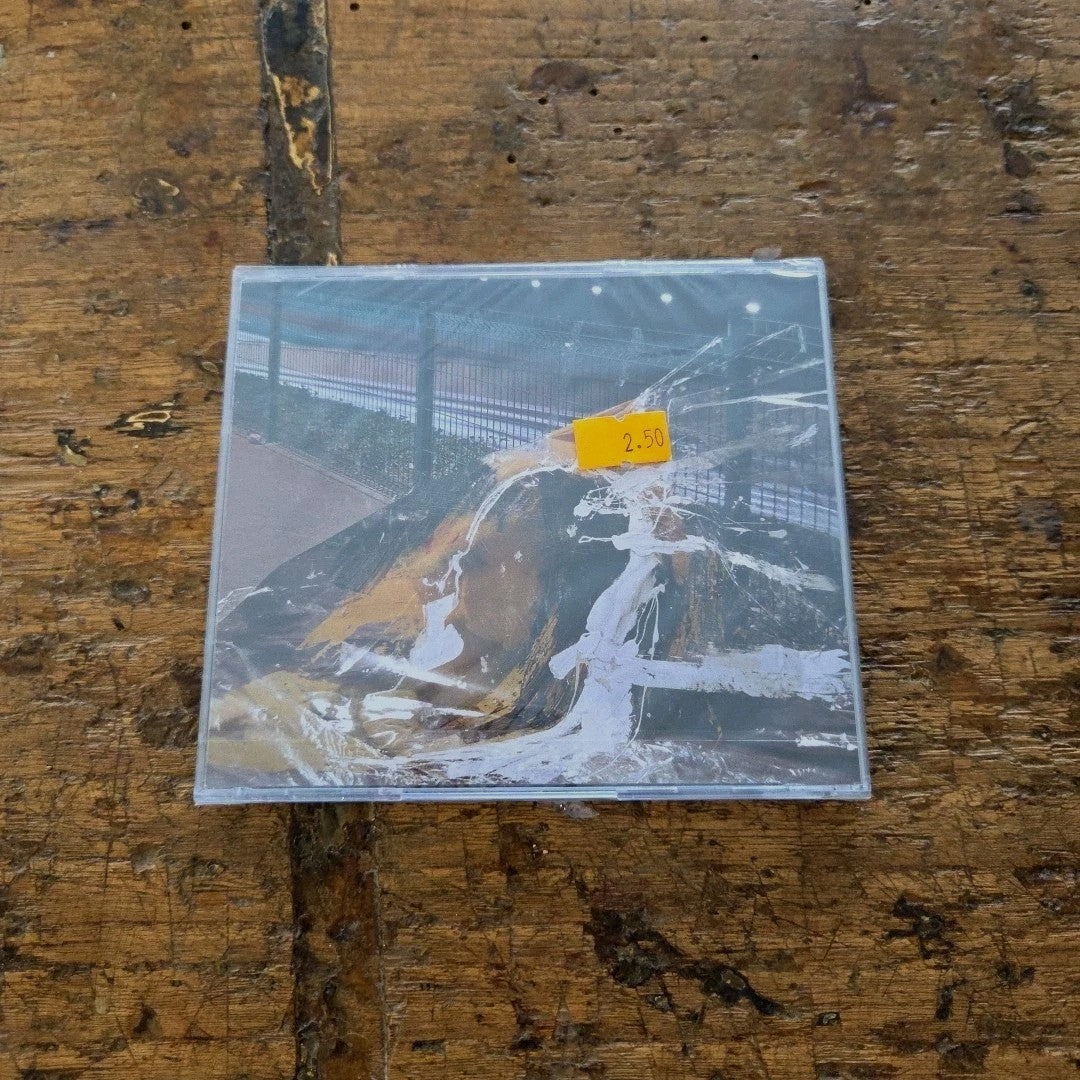 CD Iscariote - Necropole Trauma OTO 007 Sigillato Musica Rock