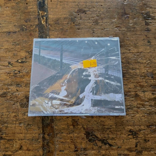 CD Iscariote - Necropole Trauma OTO 007 Sigillato Musica Rock