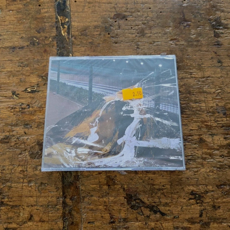 CD Iscariote - Necropole Trauma OTO 007 Sigillato Musica Rock