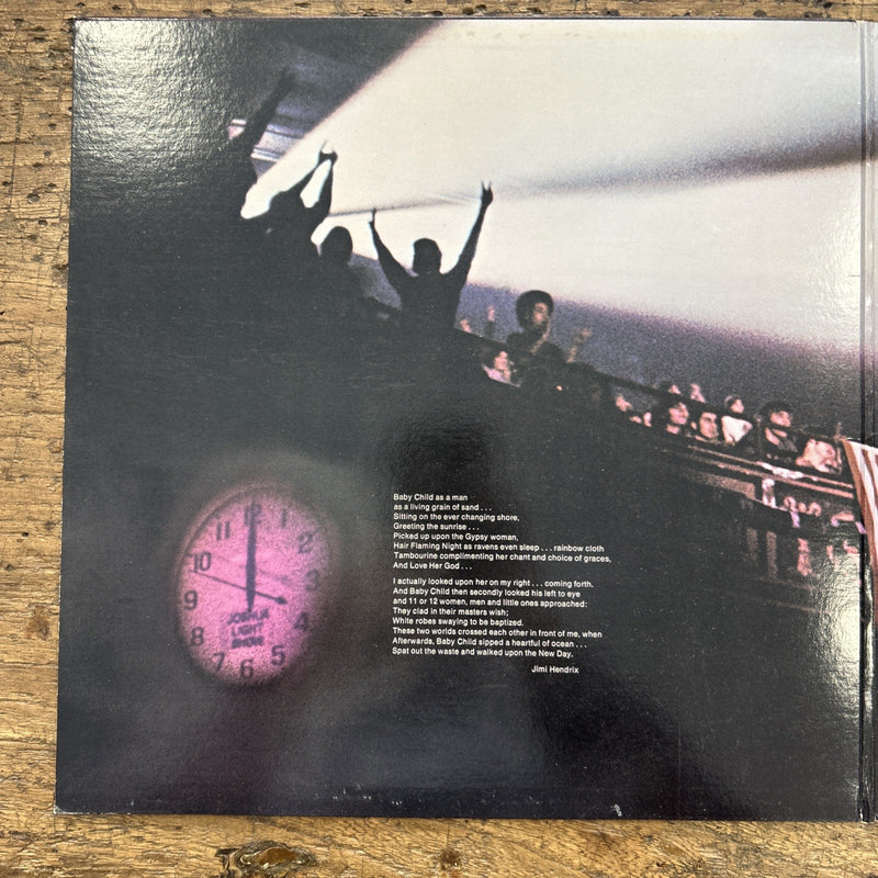 LP Jimi Hendrix - Band Of Gypsys STAO-472 VINILE Capitol Psychedelic Rock