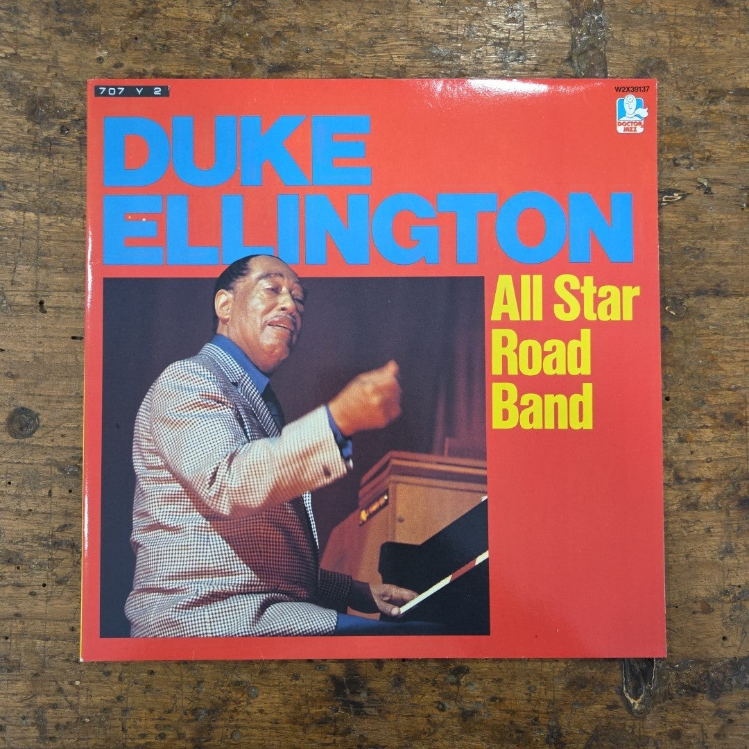 LP Duke Ellington - All Star Road Band W2X39137 1984 Jazz Vinile