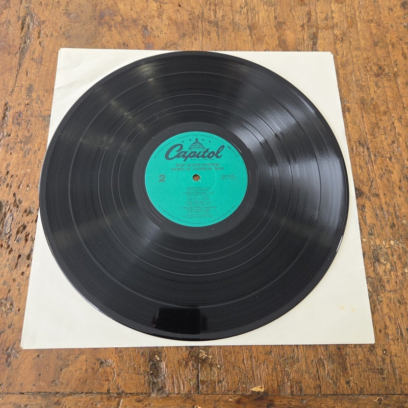 LP The Bob Serger System - Ramblin Gamblin Man SN 16105 Psychedelic Rock