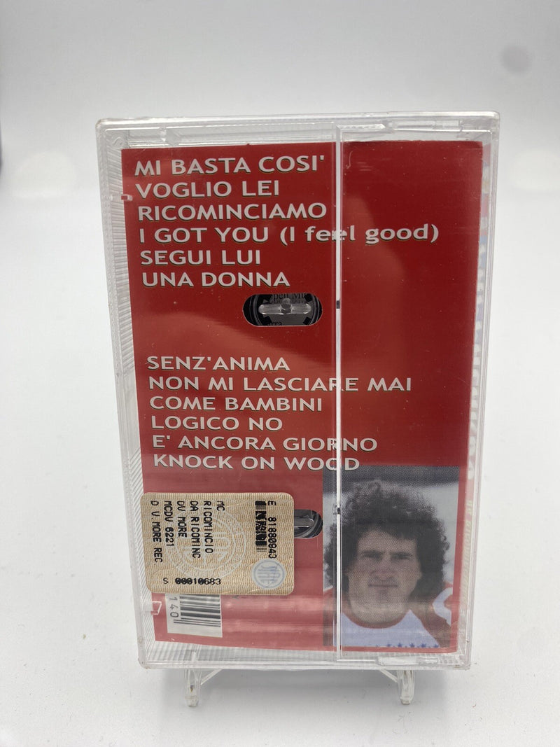 MUSICASSETTA Tape SS Pappalardo Italy Sigillata