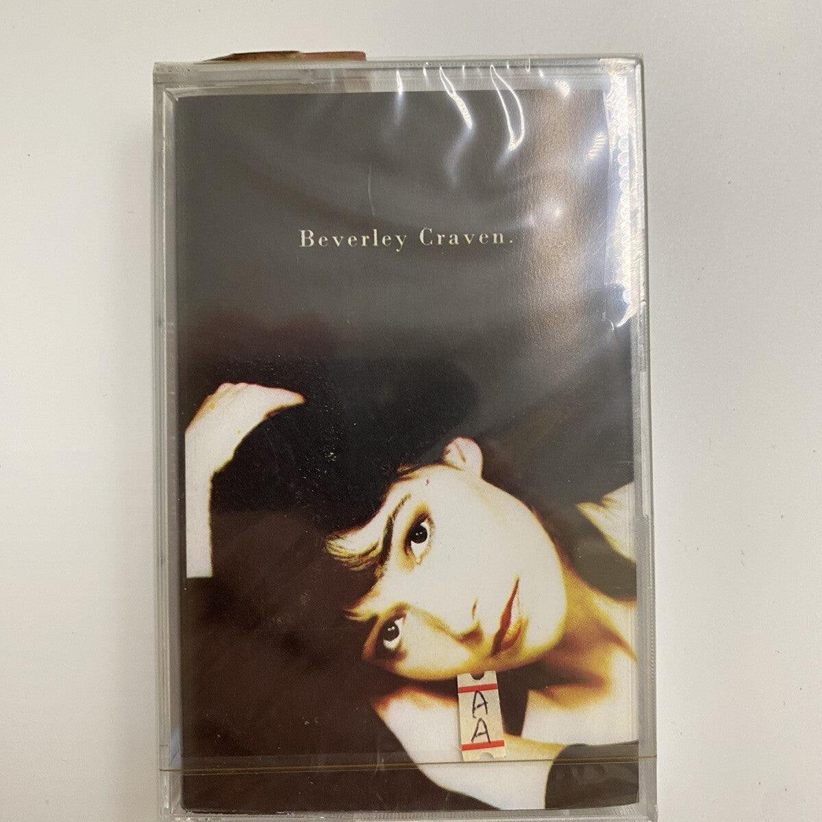 MUSICASSETTA TAPE SS Beverley Craven – Beverley Craven. Pop 1990