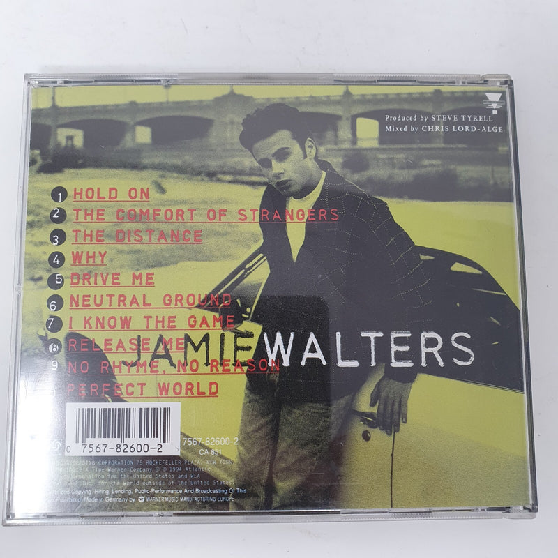 CD Jamie WaltersAtlantic – 7567-82600-2
