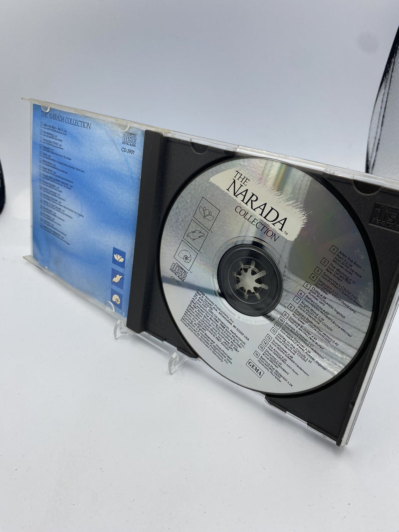 CD Various – The Narada Collection Elettronica New Age