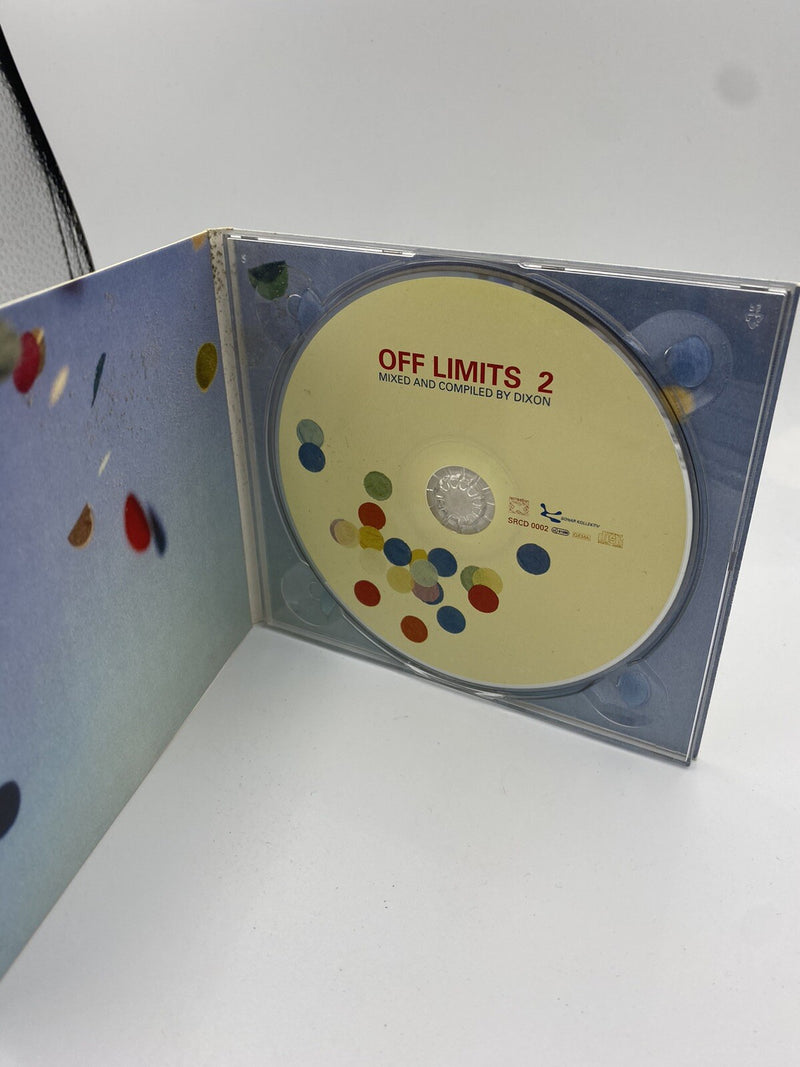CD Off Limits Mixed & Compiled by Dixon CD