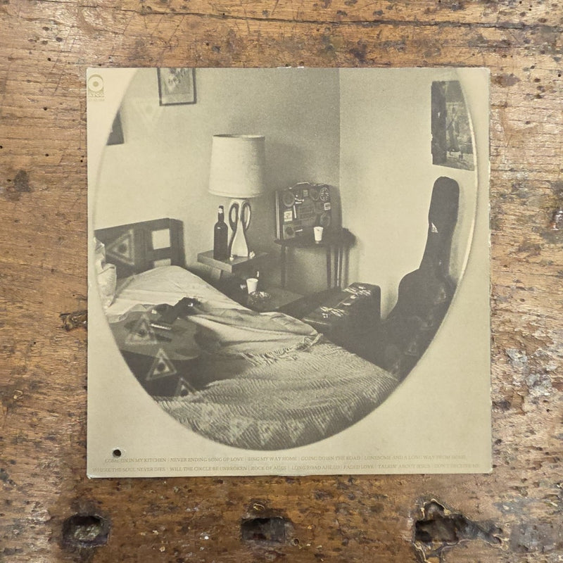 LP Delaney & Bonnie - Motel Shot SD 33-358 Made In Canada Vinile Rock