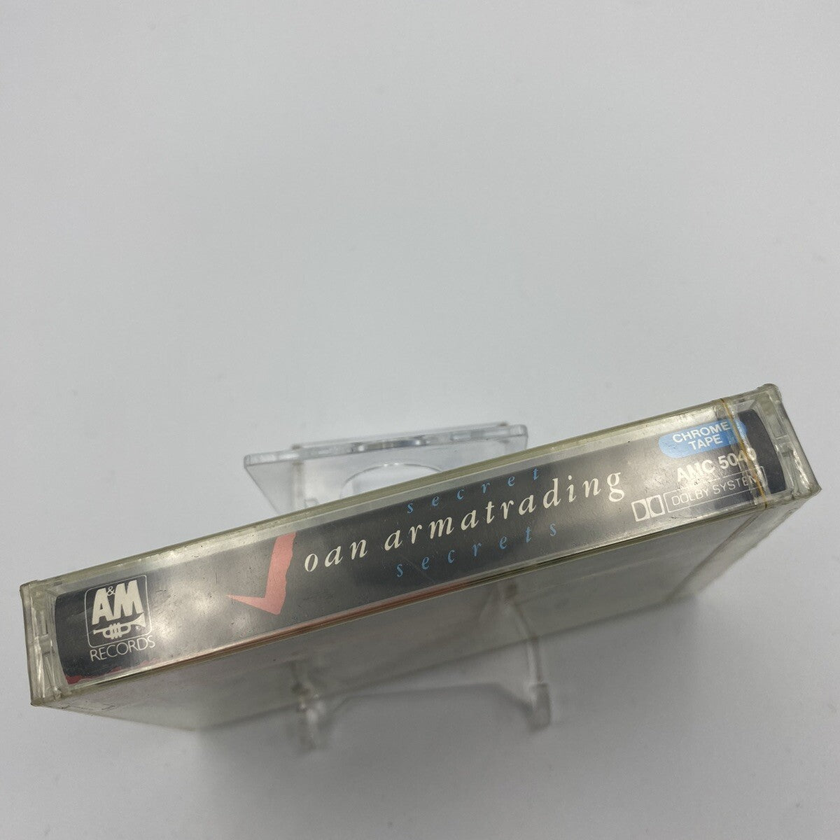 MUSICASSETTA Tape SS Joan Armatrading – Secret Secrets 1985 Rock Pop
