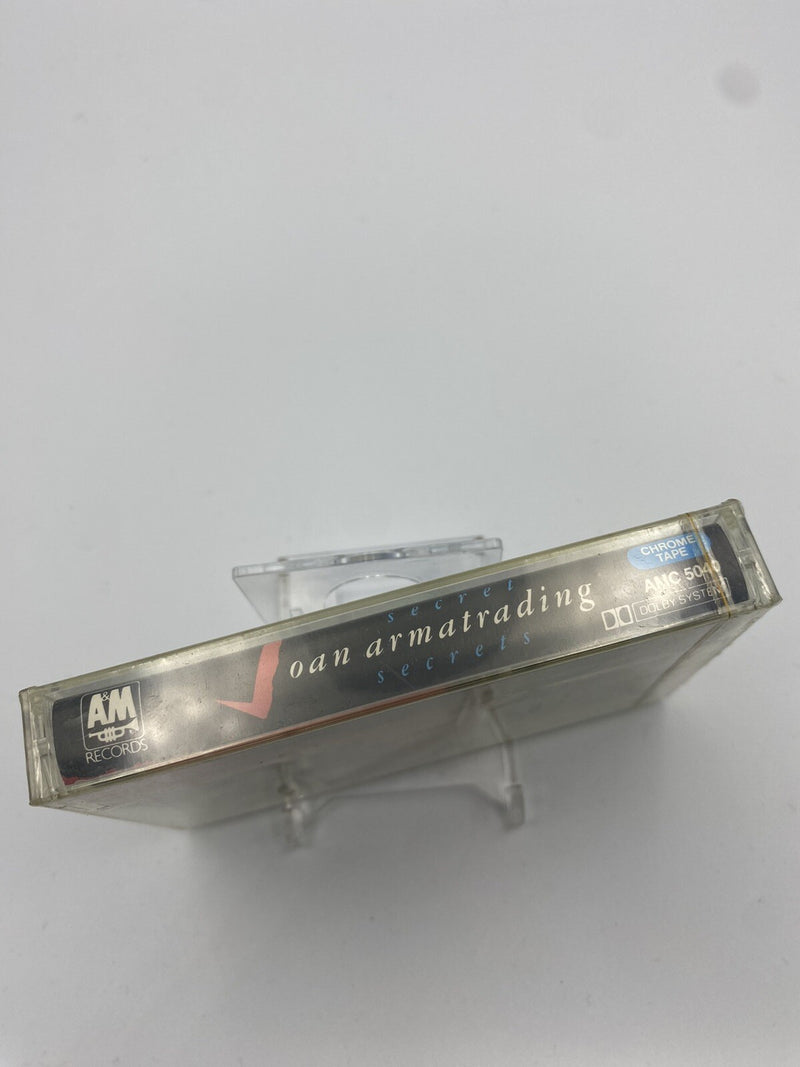 MUSICASSETTA Tape SS Joan Armatrading – Secret Secrets 1985 Rock Pop