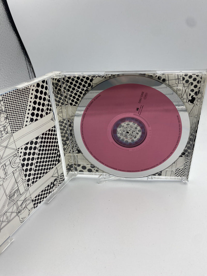 CD Moloko All Back to the Mine: A Collection of Remixes 1995-2000