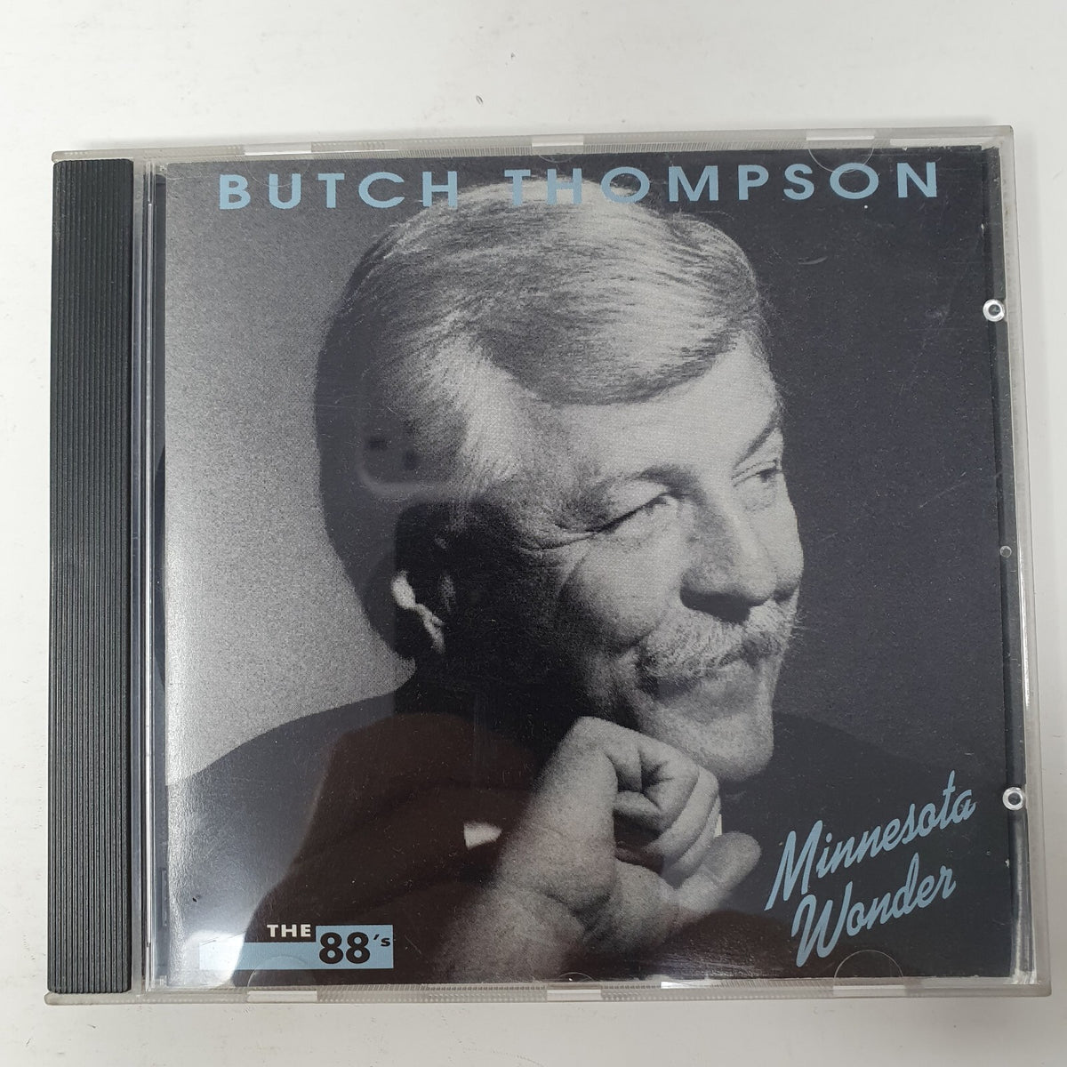 CD Butch Thompson – Minnesota Wonder Daring Records – CD 3004