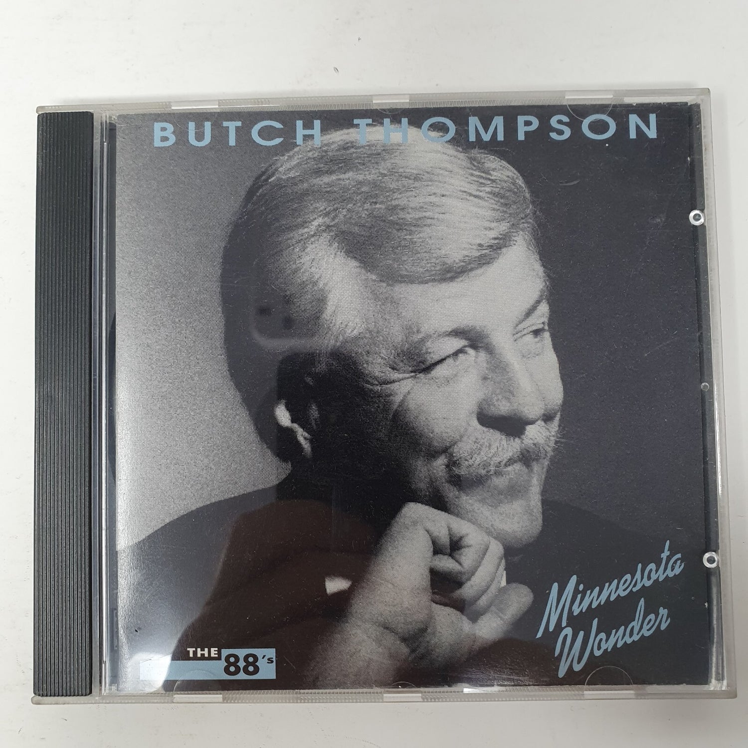 CD Butch Thompson – Minnesota Wonder Daring Records – CD 3004