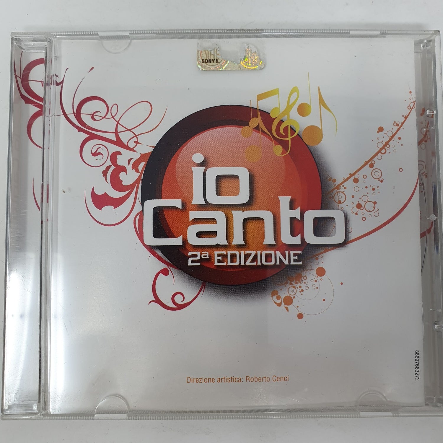 CD Various – Io Canto Seconda Edizione