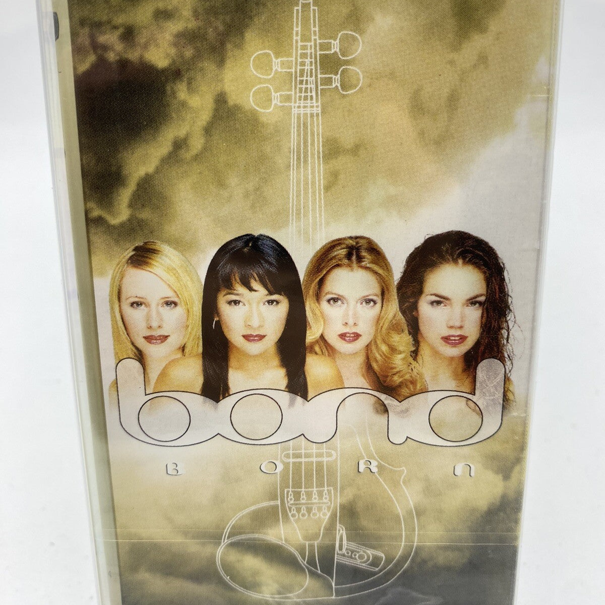 MUSICASSETTA Tape SS Bond – Born 2001 Classica Elettronica