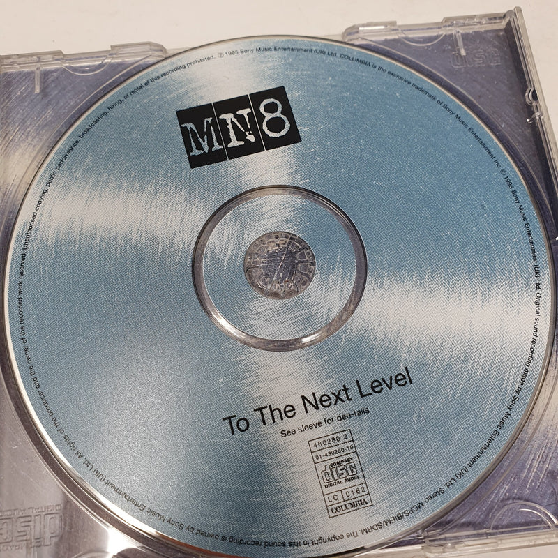 CD MN8 – To The Next Level Columbia – 480280 2