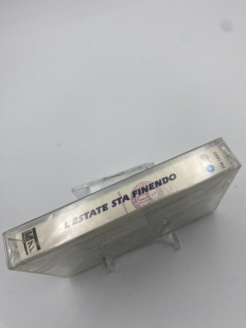 MUSICASSETTA Tape SS Various Radio Italia L’estate Sta Finendo
