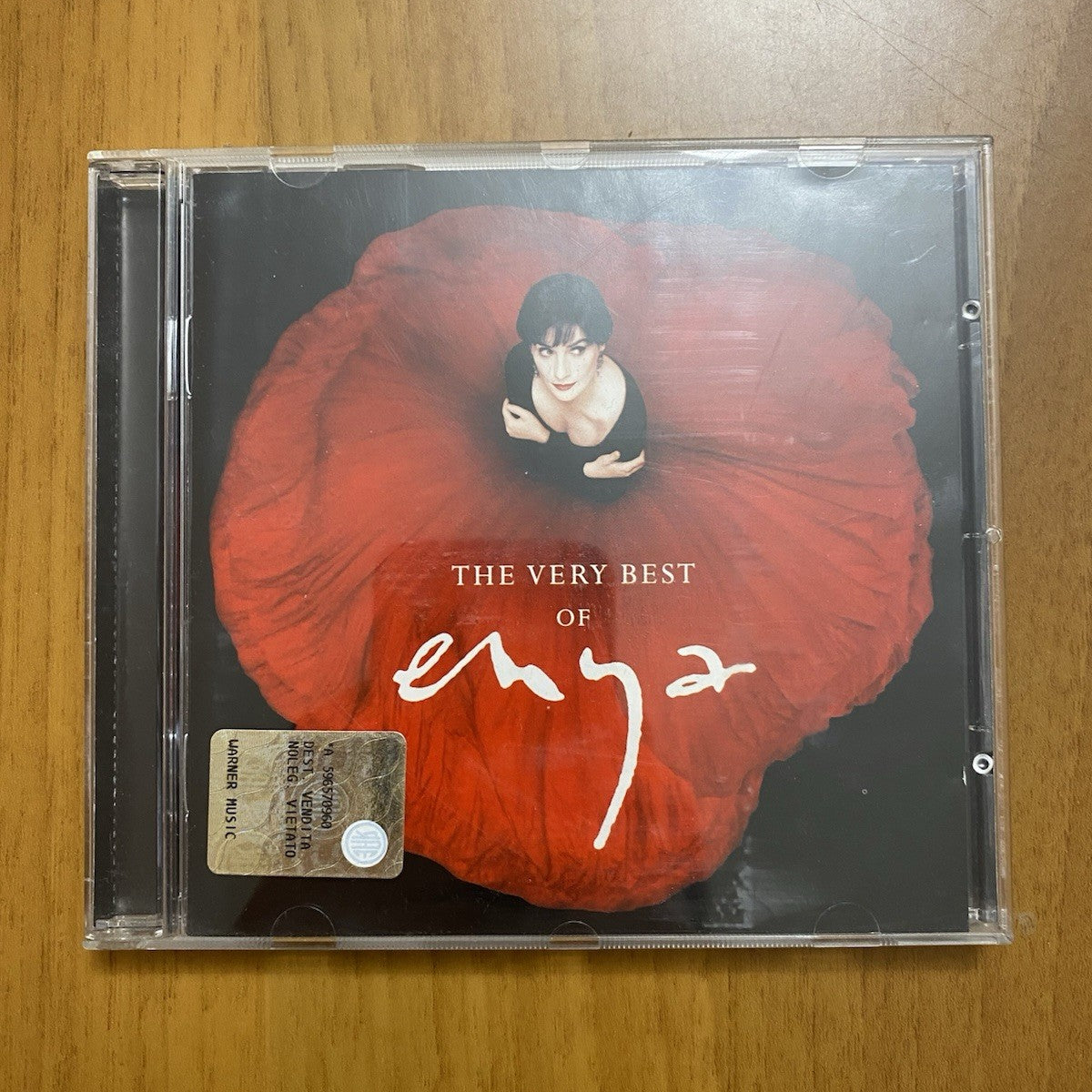 CD The Very Best of Enya