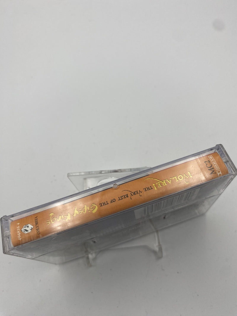 MUSICASSETTA Tape VG Gipsy Kings – Volare Latin