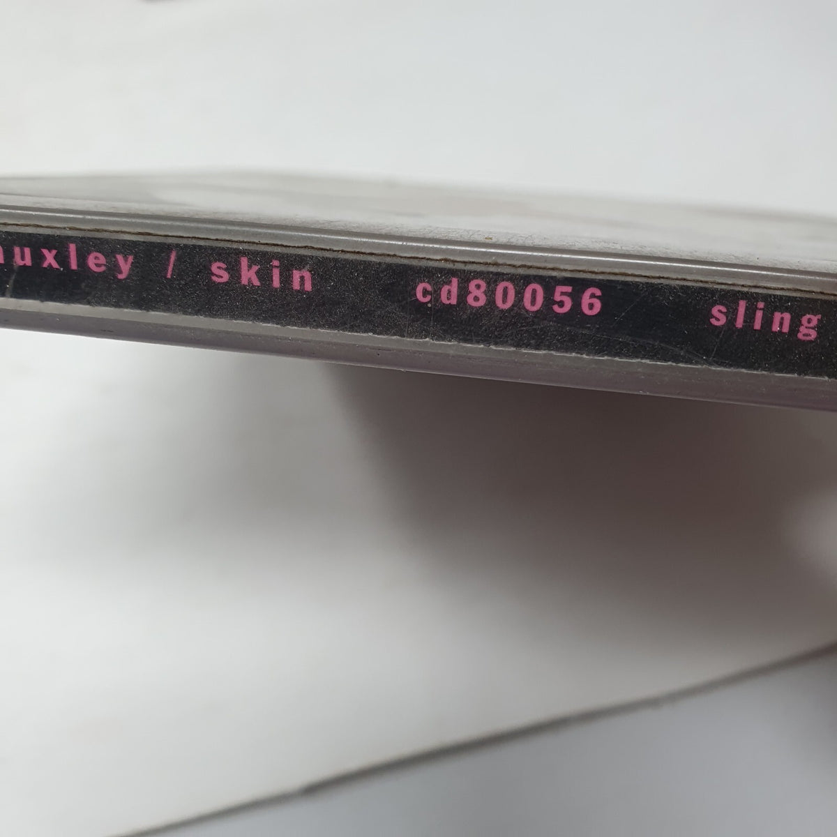 CD Craig Huxley – Skin Sling Shot Records – CD80056
