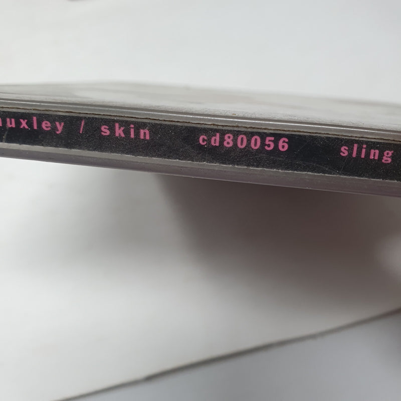 CD Craig Huxley – Skin Sling Shot Records – CD80056