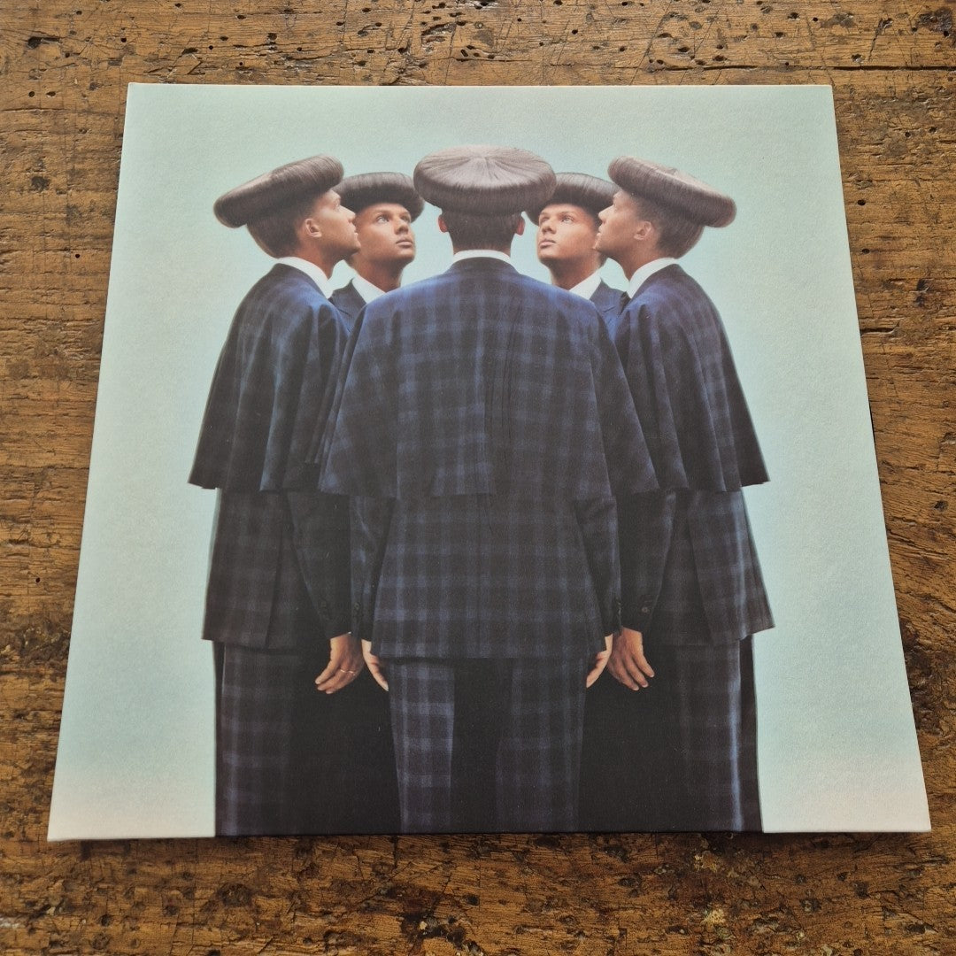 LP Stromae - Multitude 450794-2 Made In Eu Gatefold Pop Vinile 12
