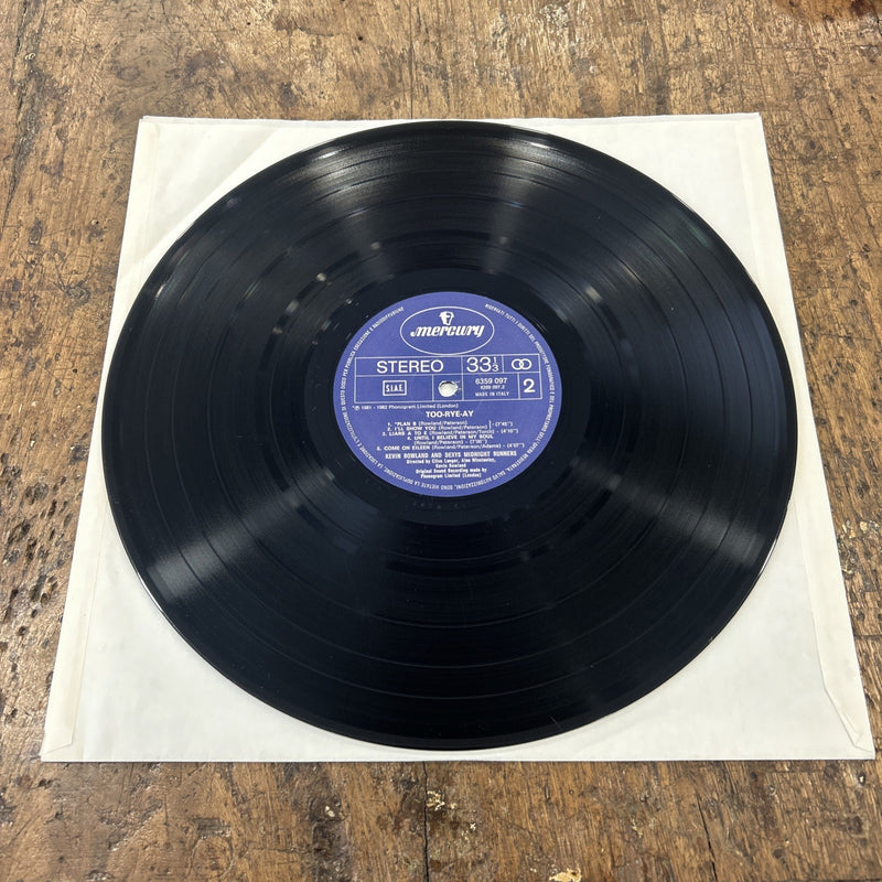 LP Kevin Rowland And Dexys Midnight Runners - Too-Rye-Ay 6359 097  Vinile Rock