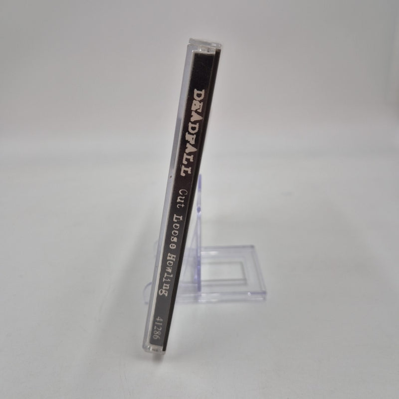 CD Deadfall - Cut Loose Howling 41286 Heavy Metal Switzerland