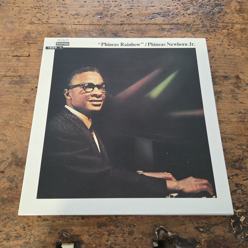 LP Phineas Newborn - Phineas' Newborn PM 42186 1957 Jazz Vinile
