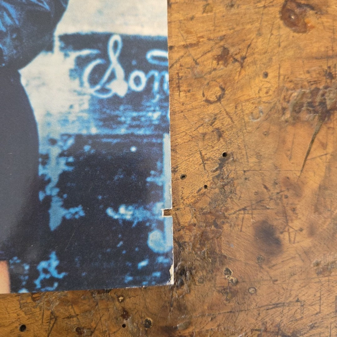 LP Elliot Goldenthal - Drugstore Cowboy 3077-1-N 1989 Made In U.S.A Soundtrack
