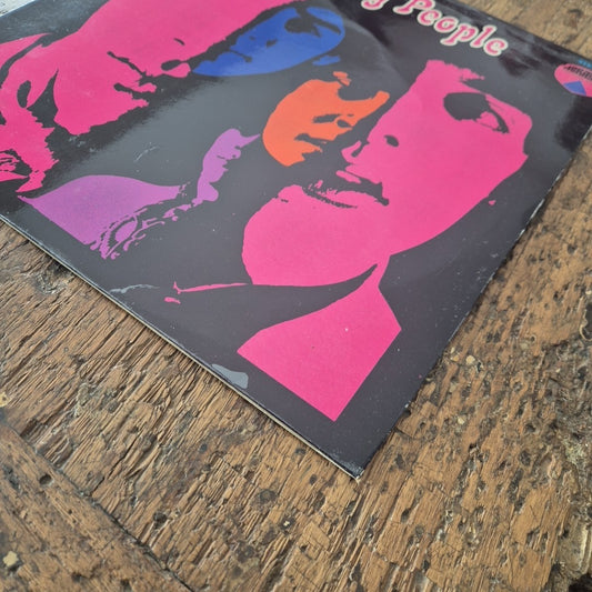 LP The Cherry People - Jerry Ross Heritage SMR 2019 Musica Rock Vinile 12