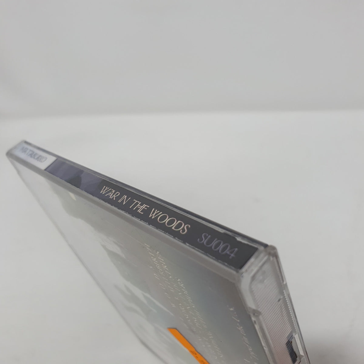 CD Mataburro – War In The Woods Slave Union – SU004