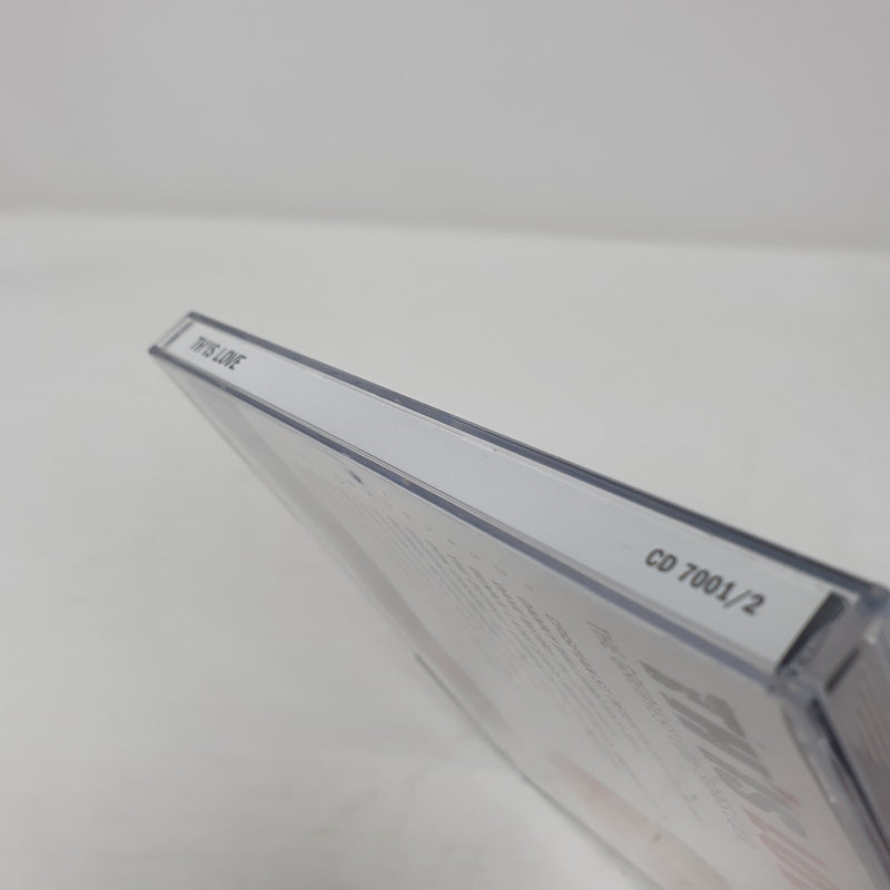 CD Various – This Love VOL.2 Promosound CD7001/2
