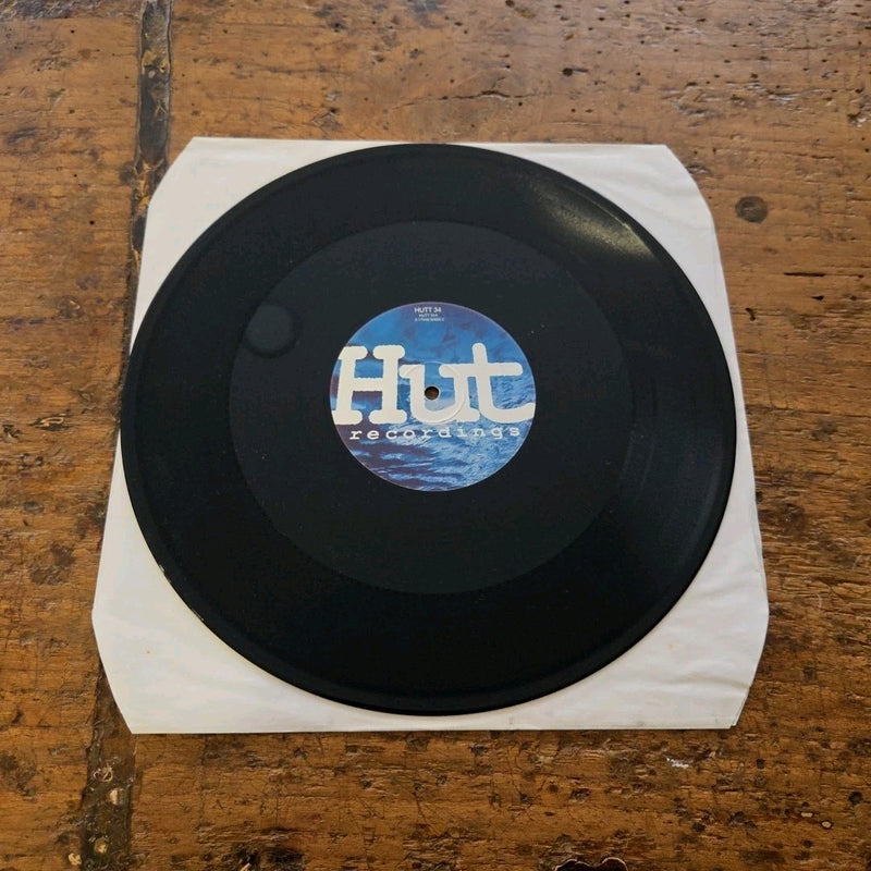 LP Revolver - I Wear Your Chain HUTT 34 1993 Musica Rock Vinile