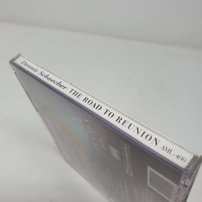 CD Dennis Schaecher – The Road To Reunion Access Music Label