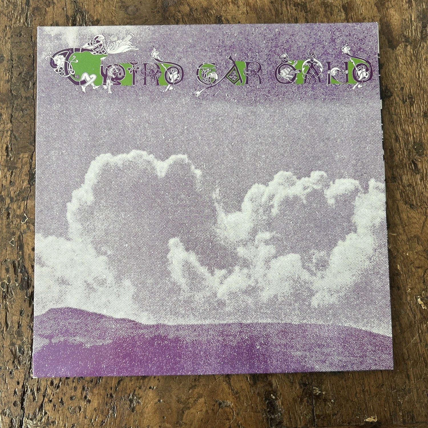 LP Third Ear Band - Third Ear Band BGOLP89 Made In UK Vinile Psychedelic Rock