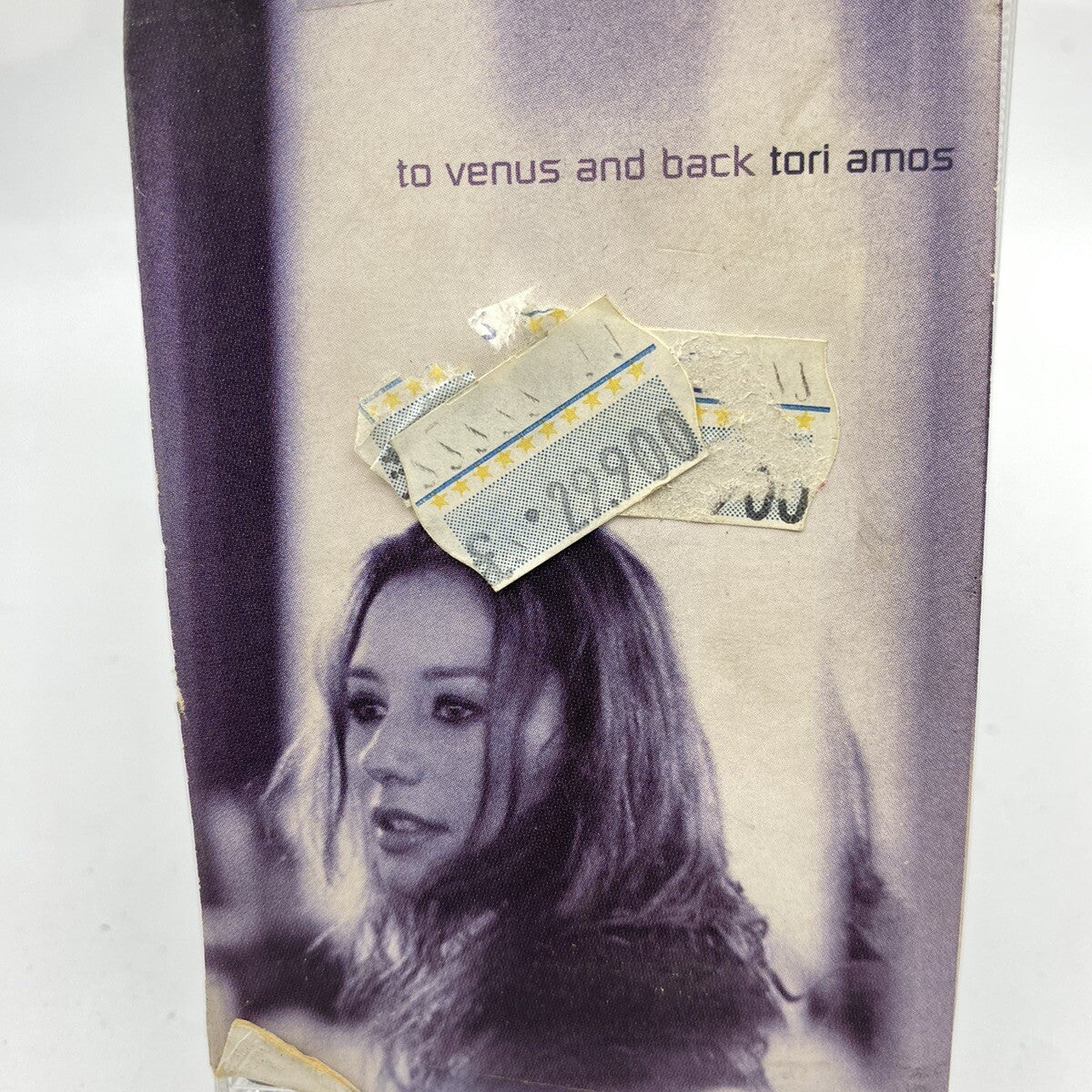MUSICASSETTA Tape SS Tori Amos – To Venus And Back Rock Pop 2000 X1 Tape