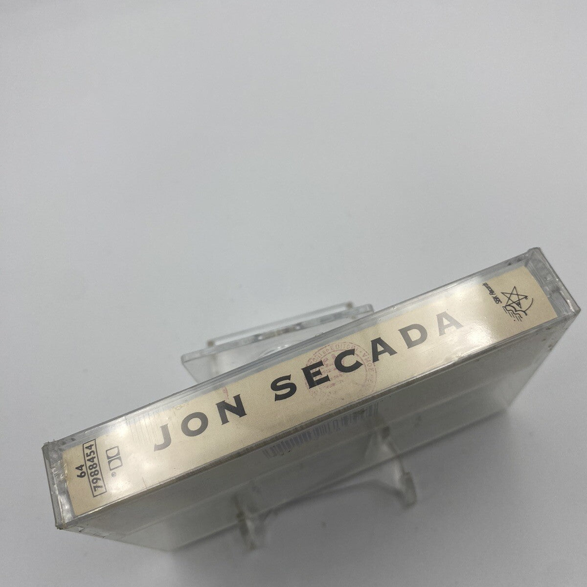 MUSICASSETTA Tape SS Jon Secada 8454