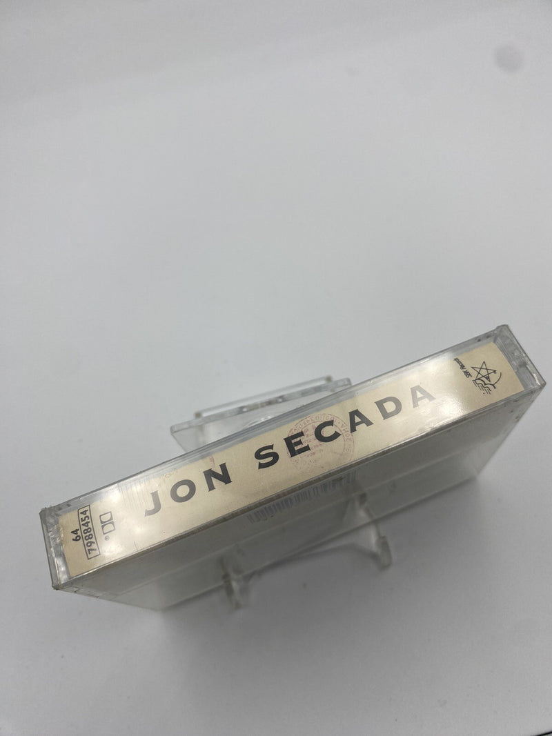 MUSICASSETTA Tape SS Jon Secada 8454