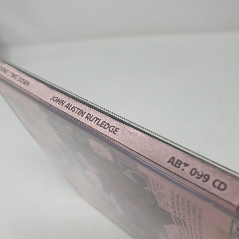CD Done Lying Down – John Austin RutledgeAbstract Sounds