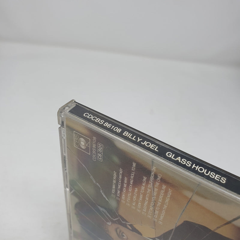 CD Billy Joel – Glass Houses CBS – CDCBS86108